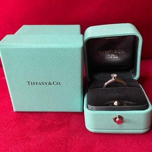 Tiffany diamond ring